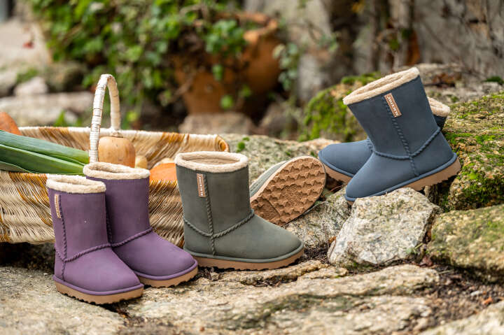 BLACKFOX CHEYENNETOO Damenstiefel